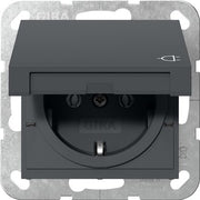 Gira - Steckdose KD 445428 Anthrazit