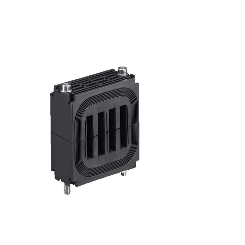 Rittal - Sammelschienensystem für Verteiler Sammelschienenhalter SV 9676.021 Flat-PLS100