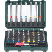 Metabowerke - Bit-Set 626702000 56-teilig