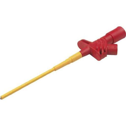 SKS Kontakttechnik GmbH - Zubehör/Ersatzteile für Prüf- und Messgeräte (Elektro) Klemm-Prüfspitze KLEPS 2600 rt − 1 Stück by 
