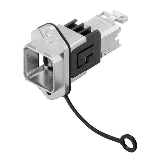 Weidmüller - Modularer Steckverbinder IEBSSV14MRJ45FJA IP67,Anschluss1:RJ45 − 10 Stück