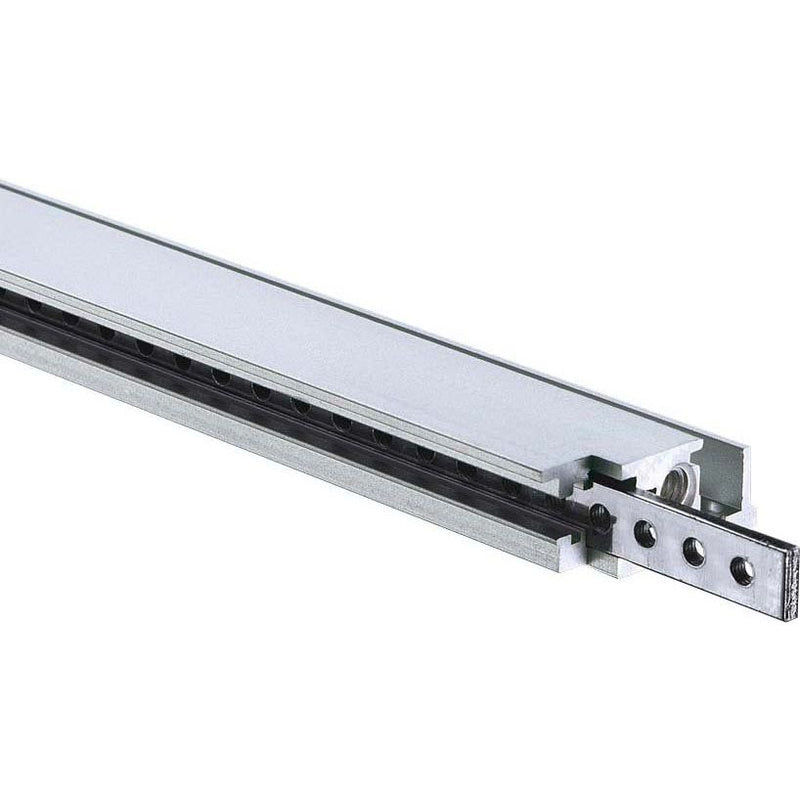 Heitec - Montagezubehör (Schaltschrank) Gewindeleiste 3684.608 M2,5 6x2mm 42TE