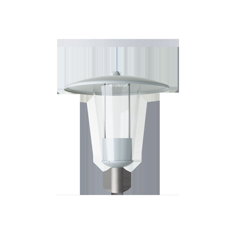 Schuch Licht - Straßen- und Platzleuchte LED-Pilzleuchte 543 0802 G2 4000K
