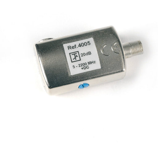 Televes - Pegelsteller Pegelsteller 20dB PST 2200 FQ F-Bu/F-Quickst. − 1 Stück by Televes
