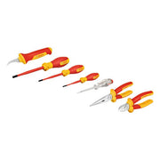 Bosch - Werkzeugset Combo Kit VDE-Werkzeug-Set 1600A02NG3 gemischt, 7-tlg