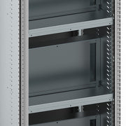 nVent Hoffman - Montageplatte für Verteilergehäuse Montageplatte, 250x600 MSCM02506