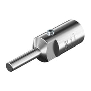 OBO Bettermann - Fangeinrichtung für Blitzschutz Anschlusselement isCon con 2 D=20mm − 2 Stück