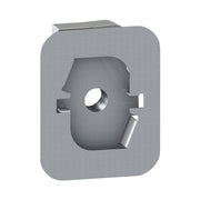 Schneider Electric - Gleitmutter M8-Gleitmuttern SM NSYSNM8 1/4-Drehung − 10 Stück