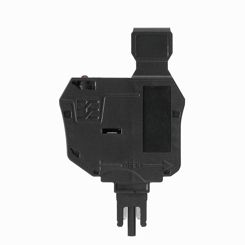 Weidmüller - Zubehör/Ersatzteile für Klemmen Sicherungshalter SIHA 3/G20/LD 10-36V − 25 Stück