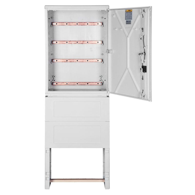 GSAB Elektrotechnik - Anschlussschrank Normkabelverteilerschrank 0S850K 850x590x320mm