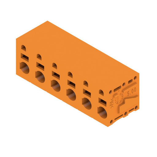 Weidmüller - Leiterplattenklemme Leiterplattenklemme LMFS 7.50#2667460000 7.50mm − 30 Stück
