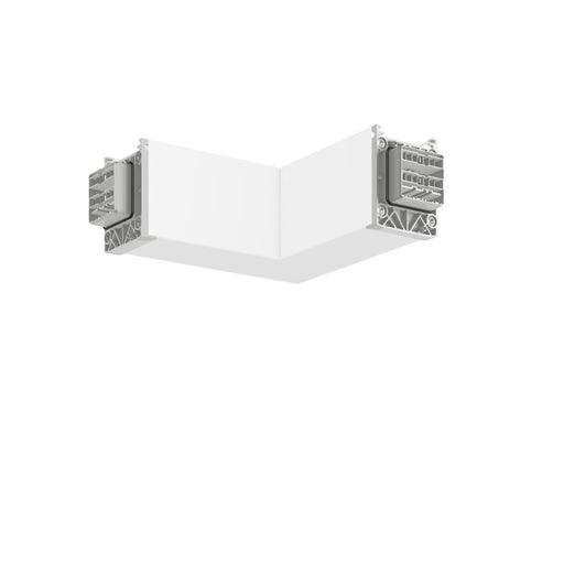 RZB - Elektrisches Zubehör/Ersatzteile für Leuchten Formverbinder 982773.002.2 weiß − 1 Stück