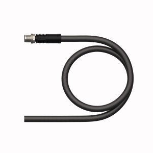Turck - Rundsteckverbinder, feldkonfektionierbar (Industriesteckverbinder) Versorgungsleitung RSP46PSA-0.5/TXL M12-Power