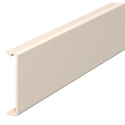OBO Bettermann - Oberteil für Leitungsführungskanal Oberteil 2410 40RW f. WDK 40x2000 rws − 2 Meter