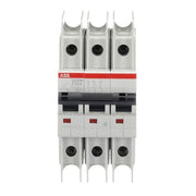 ABB Stotz S&J - Leitungsschutzschalter Sicherungsautomat SU203M-Z50 10kA, 50A, 3P