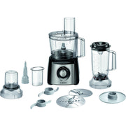 Bosch SDA - Küchenmaschine MCM3PM386 sw MultiTalent 3 Plus