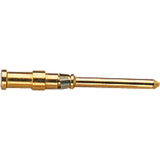 Harting - Kontakt für Industriesteckverbinder Kontaktstift 09150006121 Crimpkontakt 1,5qmm