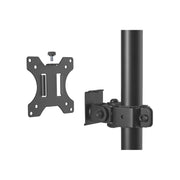 DIGITUS - Halterung für Audio-/Videosysteme Dual Monitorhalter DA-90438 8 kg max