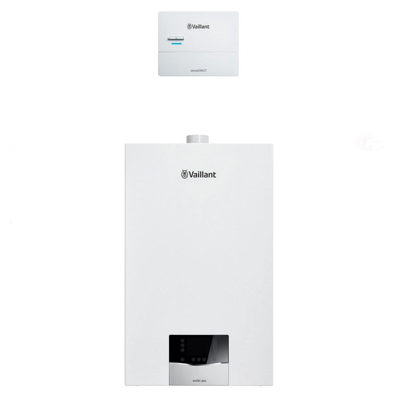 Vaillant - Zubehör/Ersatzteile für Gasheizkessel Paket 1.676/2 ecoTEC plus 8000013972