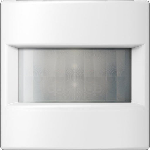 Jung - Bussystem-Bewegungsmelder KNX-Automatikschalter LS 3181 WWM schneeweiß matt