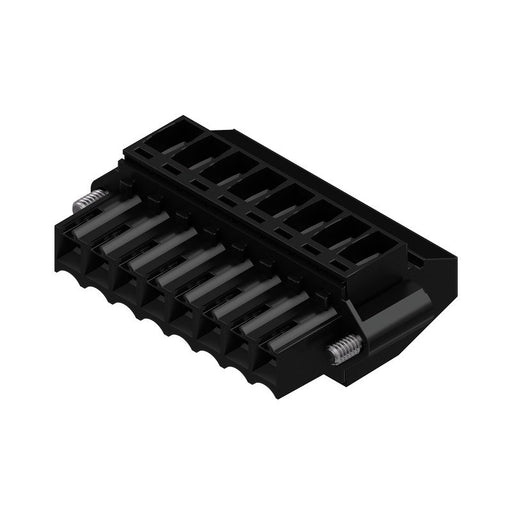 Weidmüller - Kabelsteckverbinder für Leiterplattensteckverbinder Verbinder 3.50mm BL 3.50/0#1639300000 − 54 Stück
