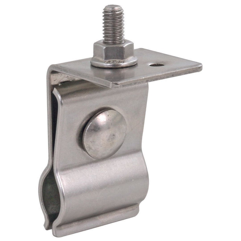DEHN - Zubehör/Ersatzteile für Erdung und Blitzschutz Halter für Metalldach HAM8RSF20.25V2A