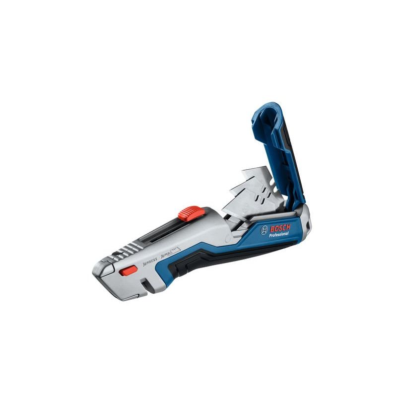 Bosch - Messer Universalmesser mit 1600A01V3H einziehbarer Klinge