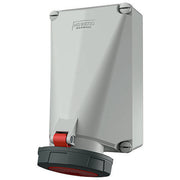Mennekes - CEE-Steckdose (IEC 60309) Wanddose 143P 125A,5p,6h,400V,IP67
