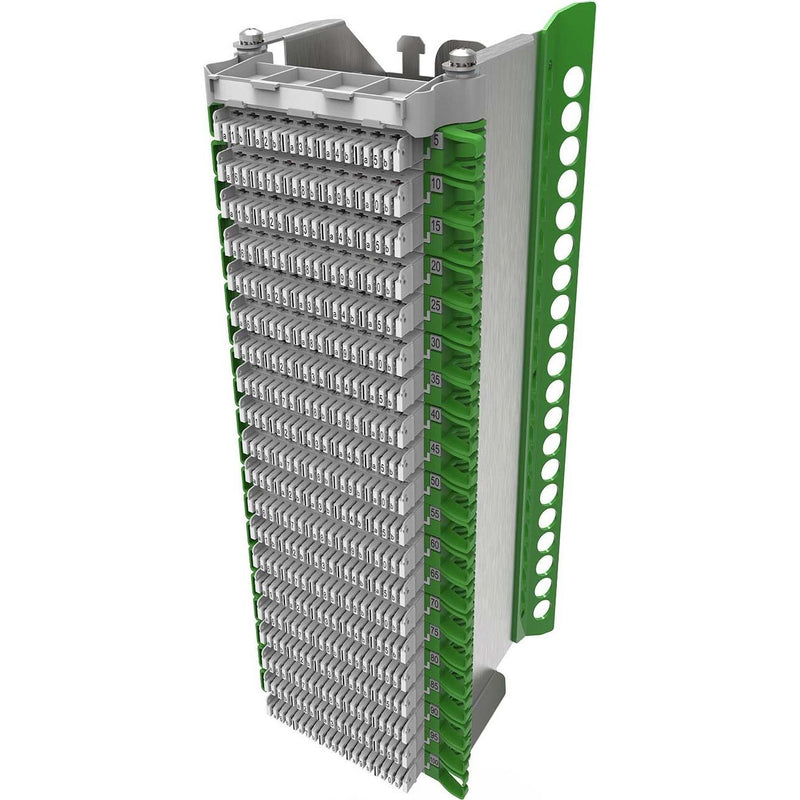 CobiNet - Fernmeldeleiste Trennblock System 71/17 121594 zu 100 DA