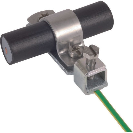 DEHN - Zubehör/Ersatzteile für Erdung und Blitzschutz PA-Klemme PAK 20 AQ4 95 STTZN f.HVI St/tZn-NIRO