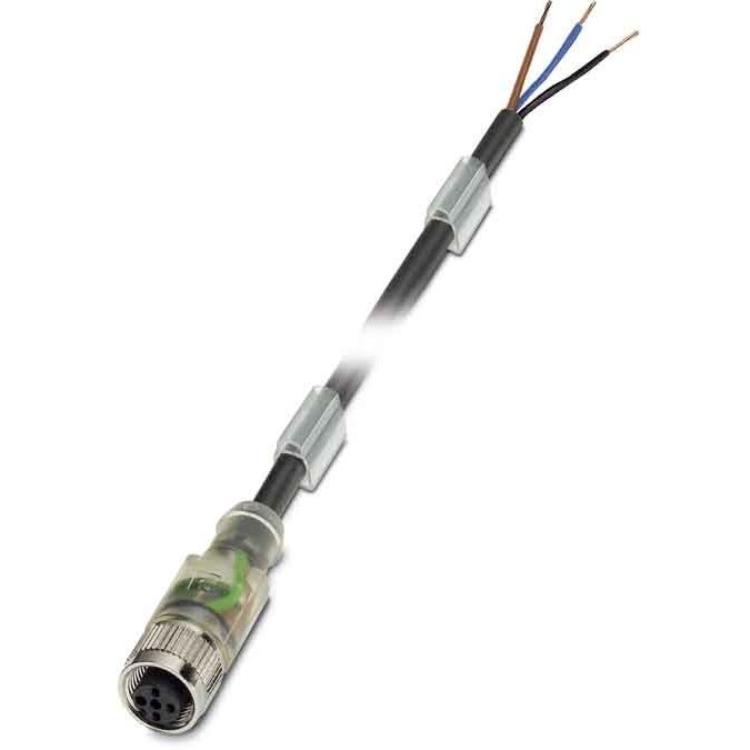 Phoenix Contact - Konfektioniertes Sensor-Aktor-Kabel Sensor-/Aktor-Kabel SAC-3P- 1,5 #1694185