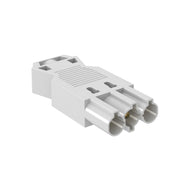 OBO Bettermann - Bauelementestecker Steckerteil ST-S GST18i3p W 3-polig
