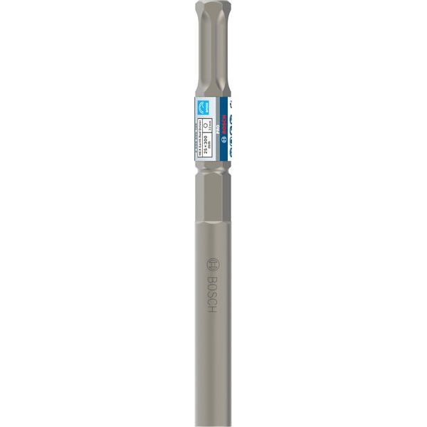 Bosch - Maschinenmeißel PRO HEX 22 Einschlaghilfe 2608690196 für Erdungsstäbe 25