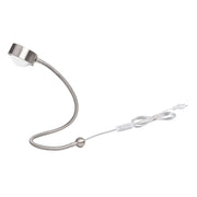 LIGHTME - Tischleuchte LED-Tischleuchte GX53 LM85832 827, nickel