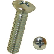 Dresselhaus - Maschinenschraube/Bolzen Linsensenkschraube 4.8 0460/001/01 6x50 Kreuzschlitz H − 200 Stück