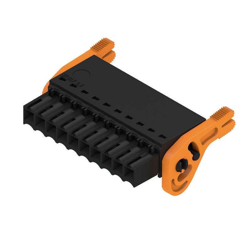 Weidmüller - Kabelsteckverbinder für Leiterplattensteckverbinder Verbinder 3.50mm BLF 3.50/#2538090000 − 42 Stück