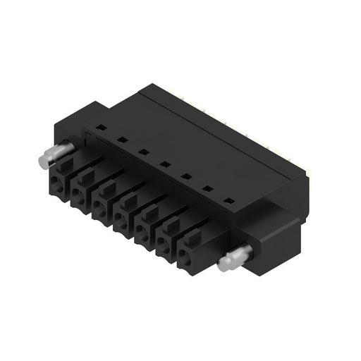 Weidmüller - Kabelsteckverbinder für Leiterplattensteckverbinder Verbinder Buchsenleiste BCF 3.81/#1971780000 3.81mm − 50 Stück