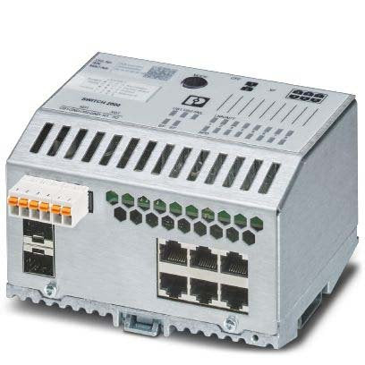 Phoenix Contact - Netzwerk Switch Industrial Ethernet Switch 1089135