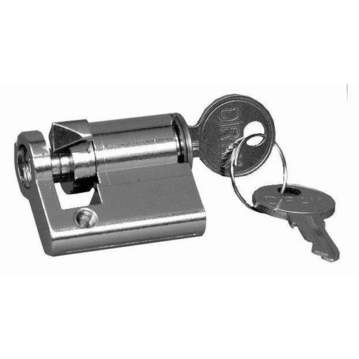 GSAB Elektrotechnik - Montagezubehör (Schaltschrank) Profilhalbzylinder 99.00.001 incl. 2 Schlüssel