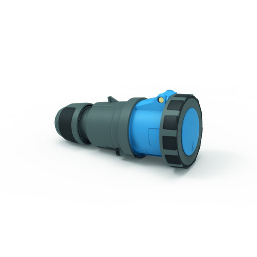 Bals Elektrotech - CEE-Kupplung (IEC 60309) Kupplung 63A 3181-1 3p 230V 6h IP67 − 5 Stück