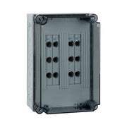 Eaton - Sicherungslasttrennschalter mit Gehäuse D02-Gehäuse CI43-S60-250/3-4D02 HS 250A 3polig