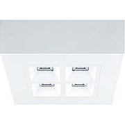 Zumtobel Group - Decken - /Wandleuchte LED - Anbauleuchte MIREL - L mi #42184010 3000K DALI weiß