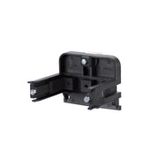 Metz Connect - Zubehör/Ersatzteile für modulares Anschlusssystem Halter o.Trennschale 130889 5520-I f.Hutschienenbefest. − 10 Stück