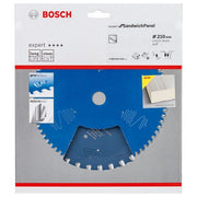 Bosch - Kreissägeblatt Expert for 2608644142 Sandwich Panel H 210
