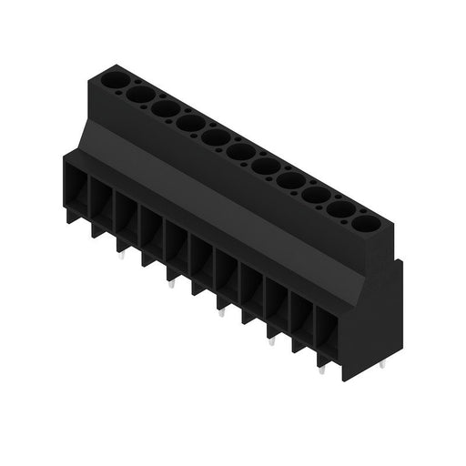 Weidmüller - Leiterplattenklemme Leiterplattenklemme LL 6.35/1#1356940000 6.35mm − 24 Stück