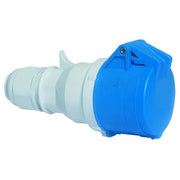 Bals Elektrotech - CEE-Kupplung (IEC 60309) Kupplung 3129 IP44