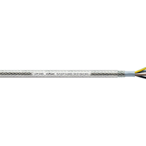 Lapp Kabel&Leitung - Energiekabel < 1 kV, für ortsveränderlichen Einsatz ÖLFLEX CLASSIC 100 SY 4G4 00161023