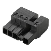 Weidmüller - Kabelsteckverbinder für Leiterplattensteckverbinder Verbinder 7.62mm SVF 7.62H#1430010000 − 40 Stück