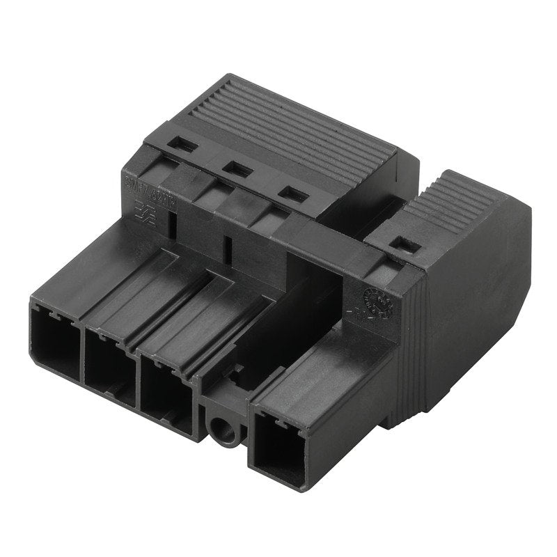 Weidmüller - Kabelsteckverbinder für Leiterplattensteckverbinder Verbinder 7.62mm SVF 7.62H#1430010000 − 40 Stück