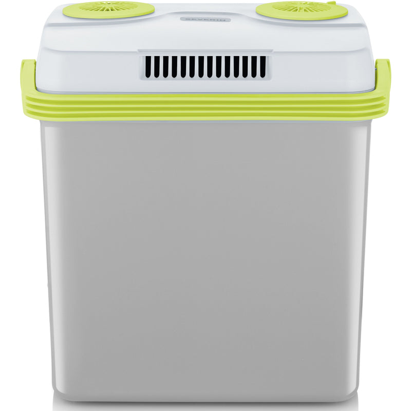 Severin - Kühl-/Gefrierbox, portabel Kühlbox elektrisch TKB 2925 25L, USB/230/12V
